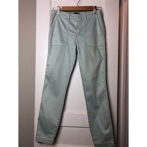 J.Crew army pants